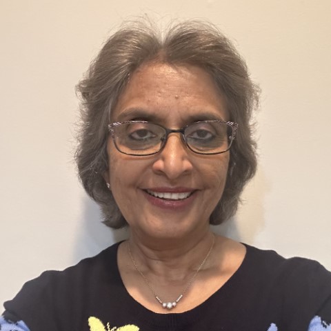 Prof. Nalini Ravishanker